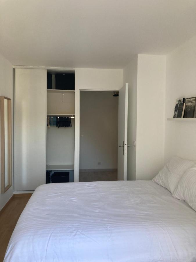 Appartement Comfy Flat 7 Min Away From Disney à Serris Extérieur photo