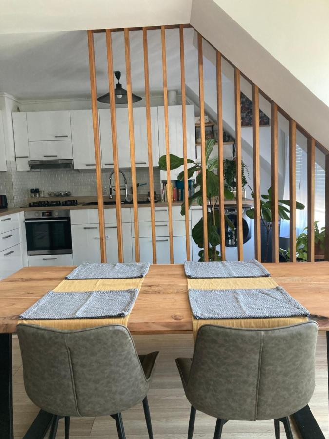 Appartement Comfy Flat 7 Min Away From Disney à Serris Extérieur photo