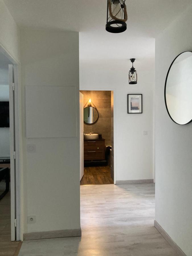 Appartement Comfy Flat 7 Min Away From Disney à Serris Extérieur photo