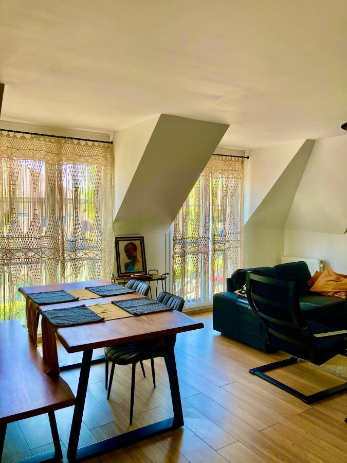 Appartement Comfy Flat 7 Min Away From Disney à Serris Extérieur photo