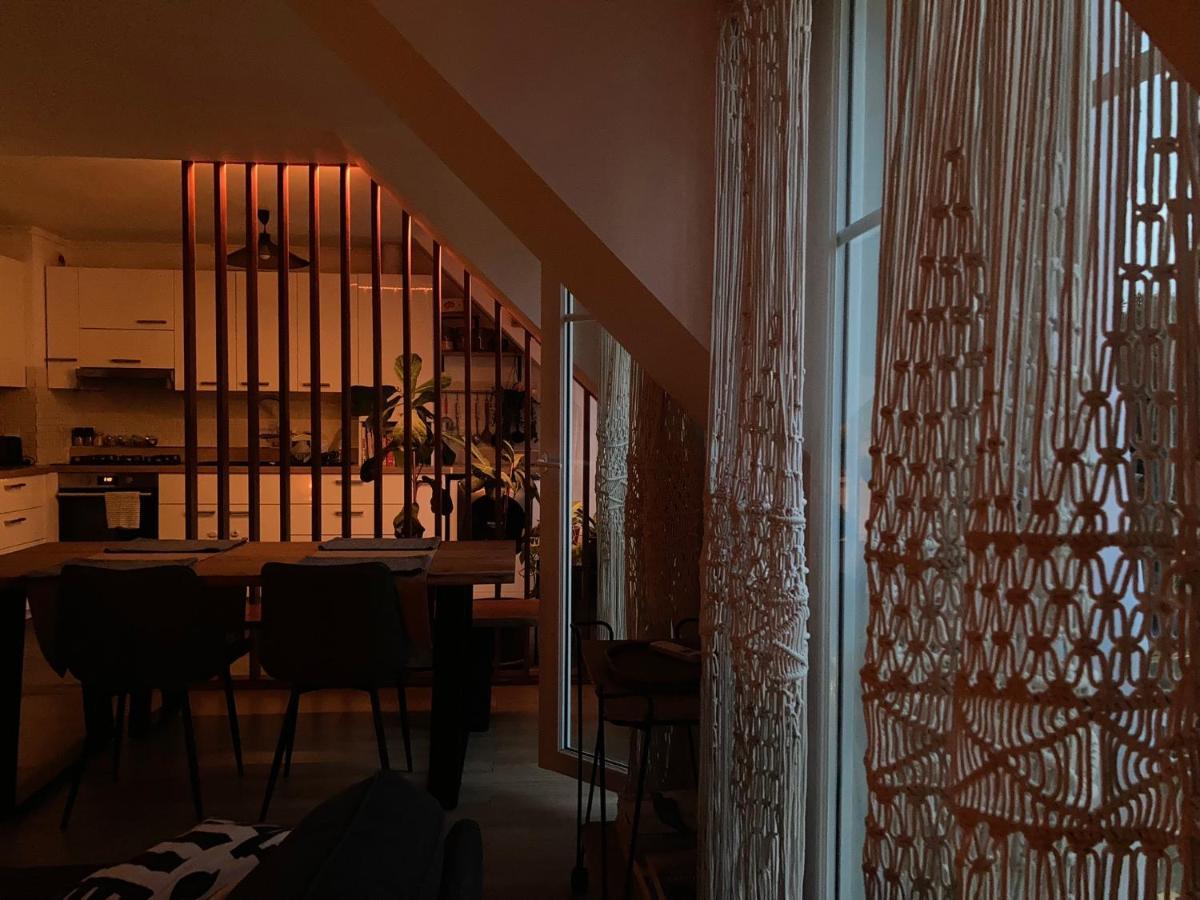Appartement Comfy Flat 7 Min Away From Disney à Serris Extérieur photo