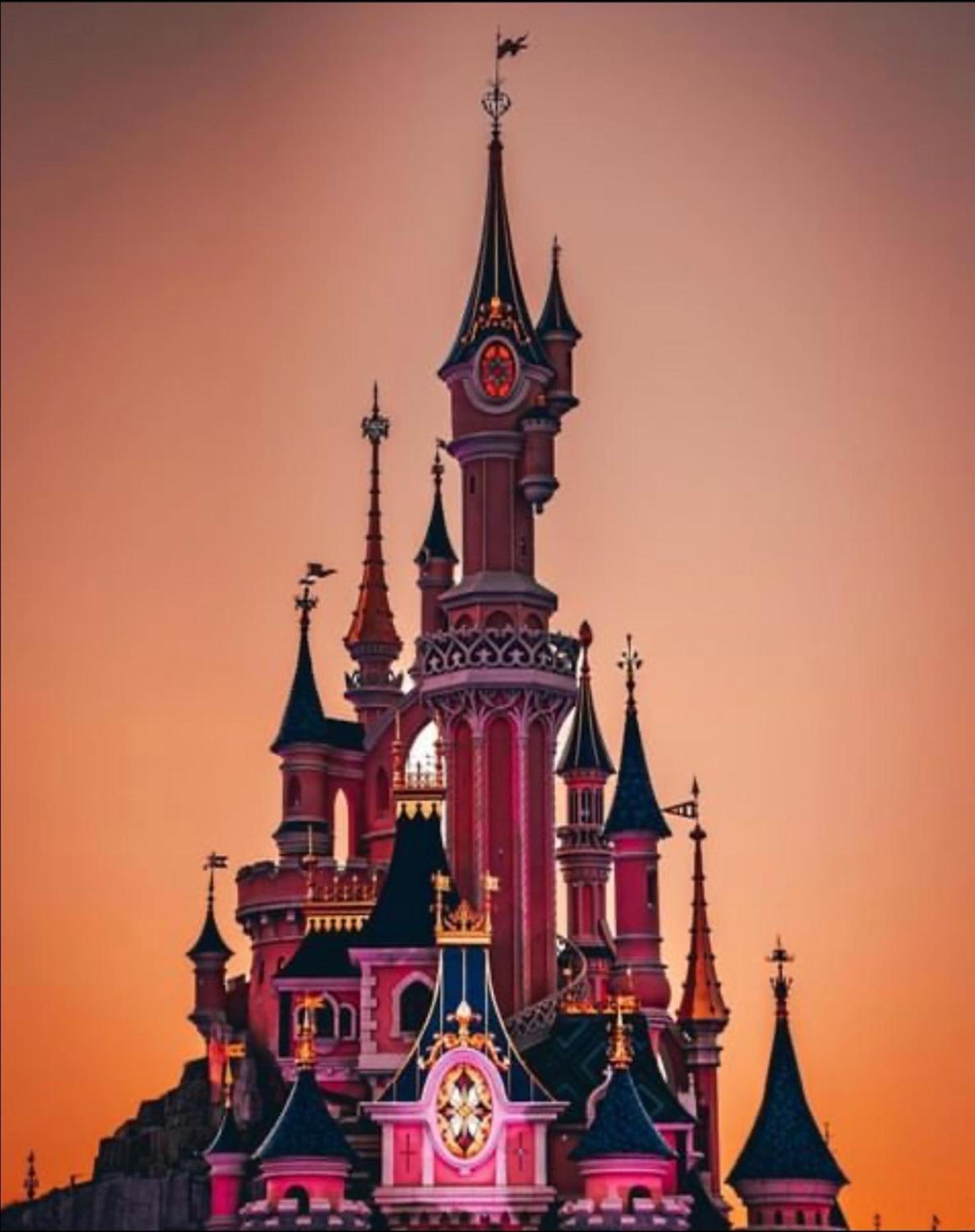 Appartement Comfy Flat 7 Min Away From Disney à Serris Extérieur photo