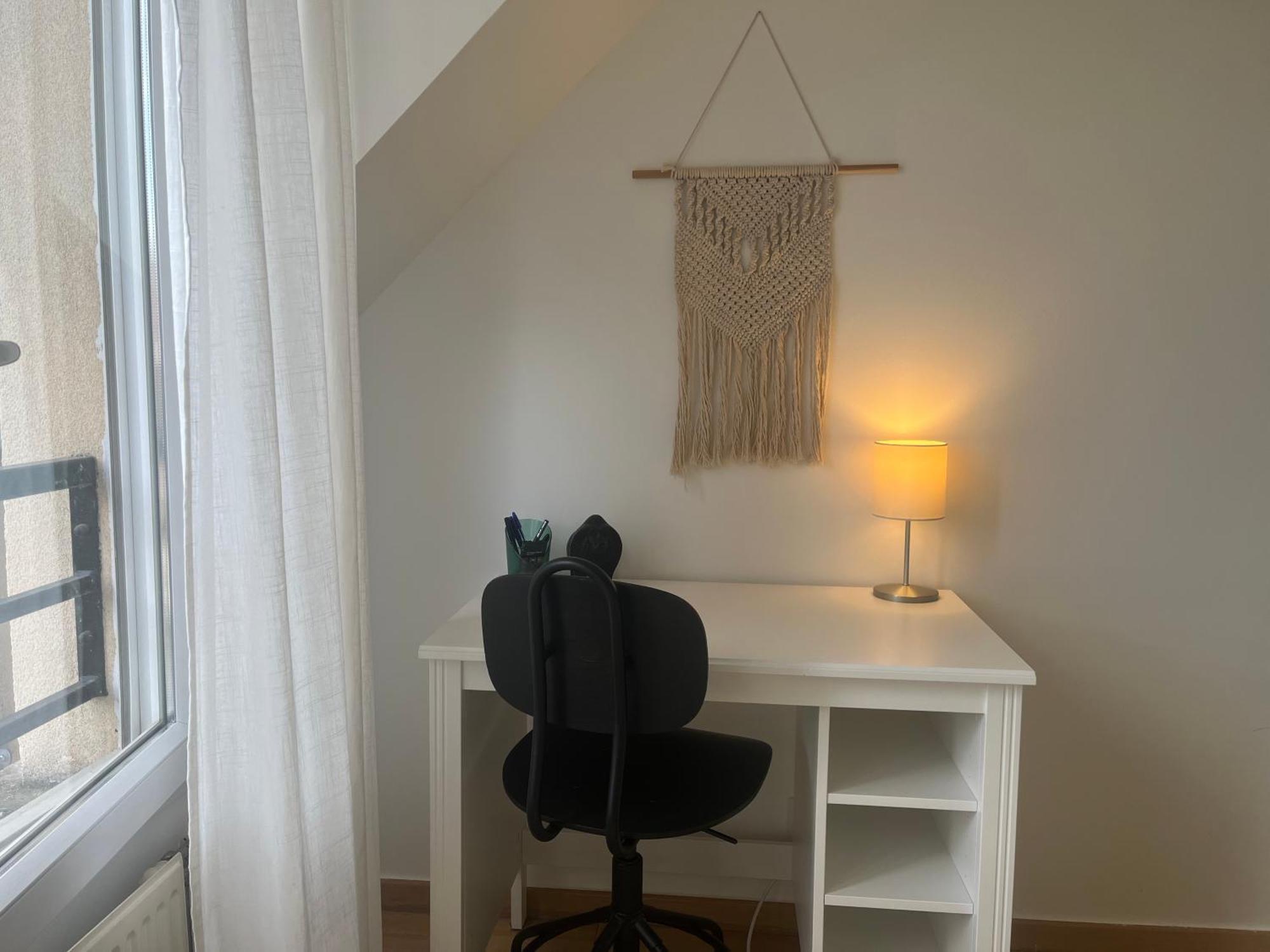 Appartement Comfy Flat 7 Min Away From Disney à Serris Extérieur photo
